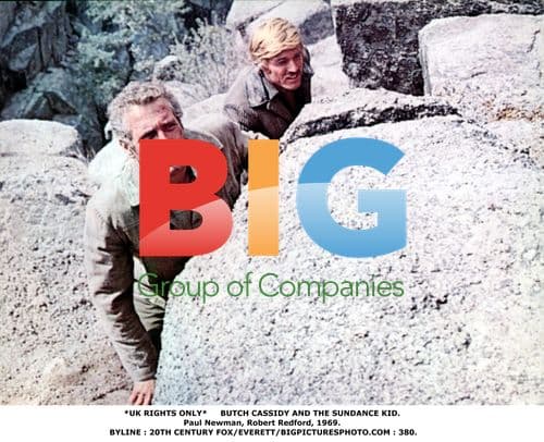 BUTCH CASSIDY AND THE SUNDANCE KID