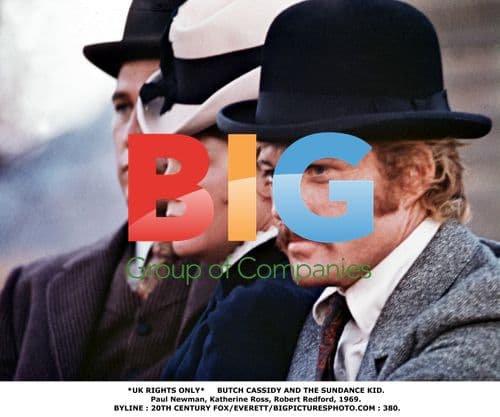 BUTCH CASSIDY AND THE SUNDANCE KID photo