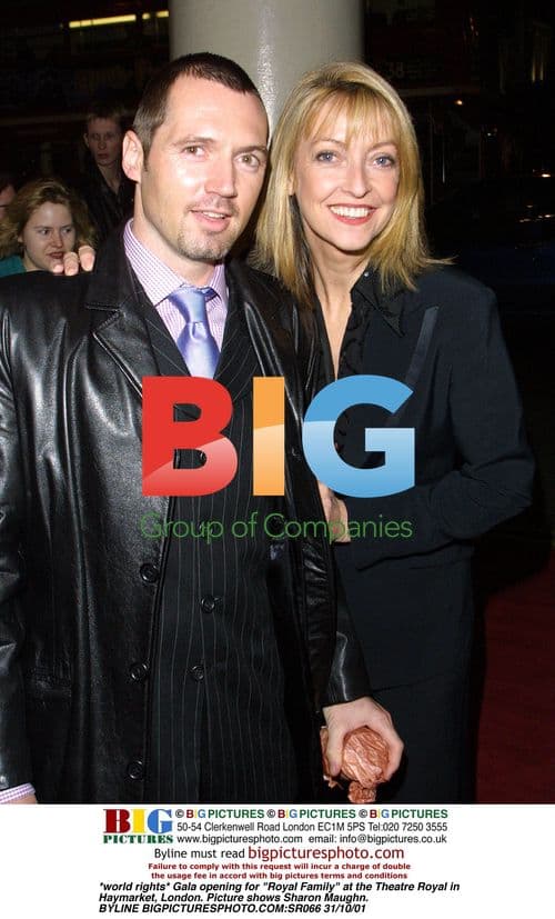 Gala opening for "Royal Family" in London