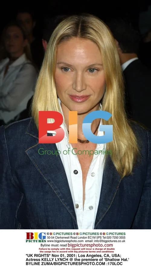Kelly Lynch @ 'Shallow Hal' Premiere