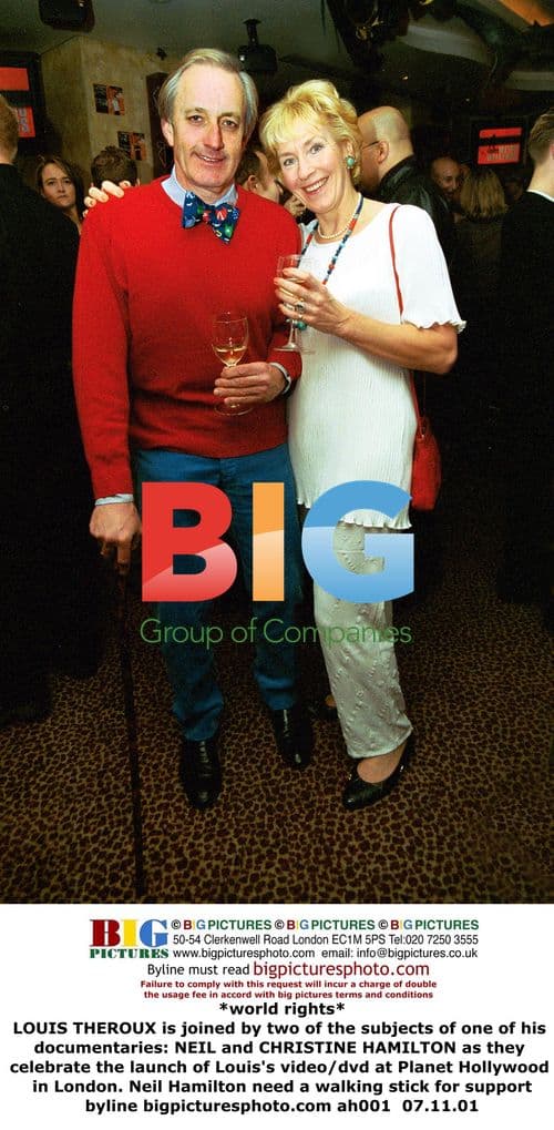 Louis Theroux Celebrates Video/DVD Launch