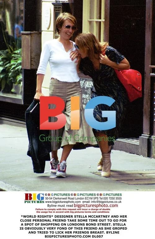 Stella McCartney and Friend Shopping