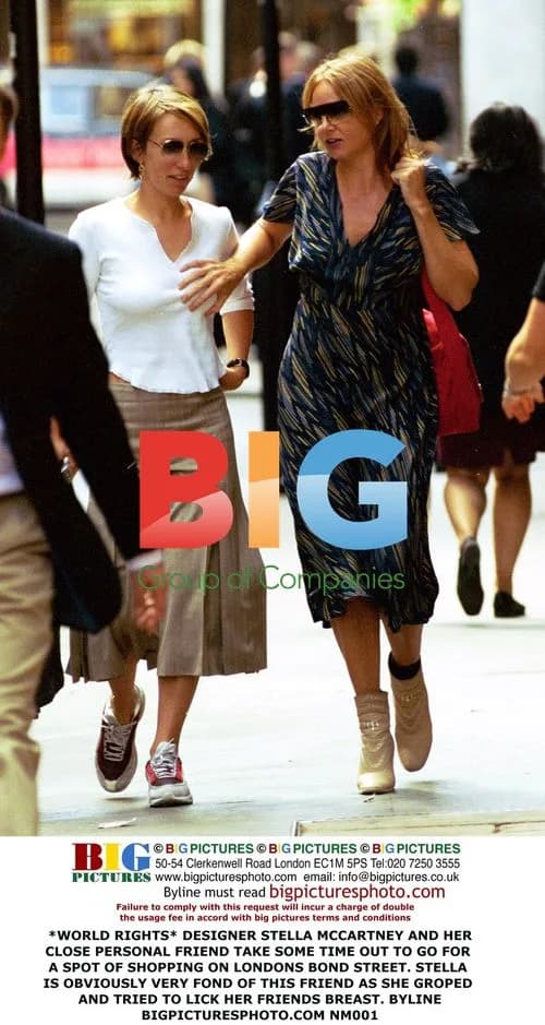 Stella McCartney and Friend Shopping