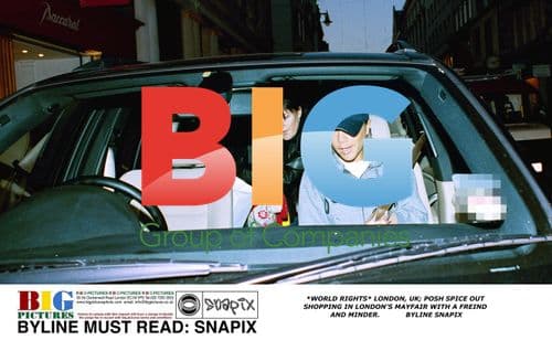 Victoria Beckham out shopping in London