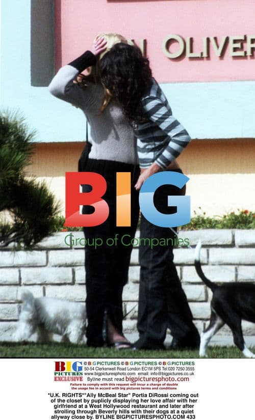 Portia DiRossi Coming Out in LA