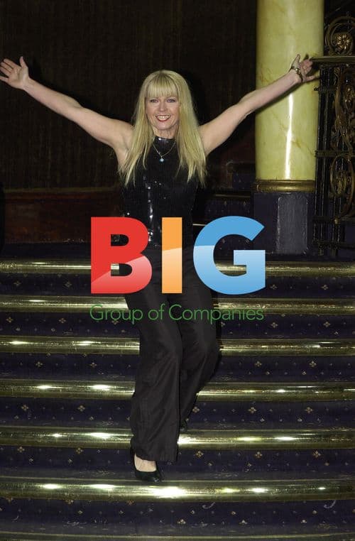 Toyah Wilcox at "Here & Now Tour 2002"