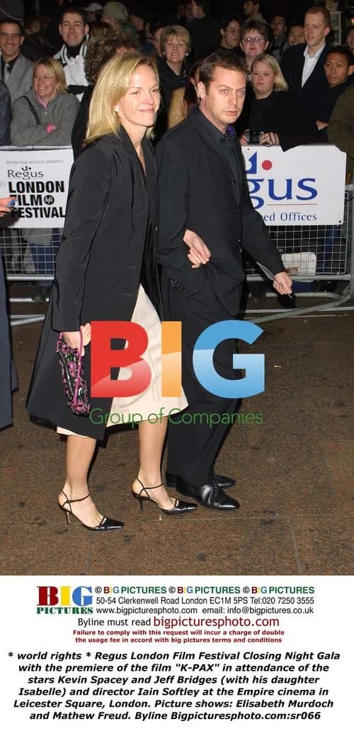 Regus London Film Festival Closing Night Gala
