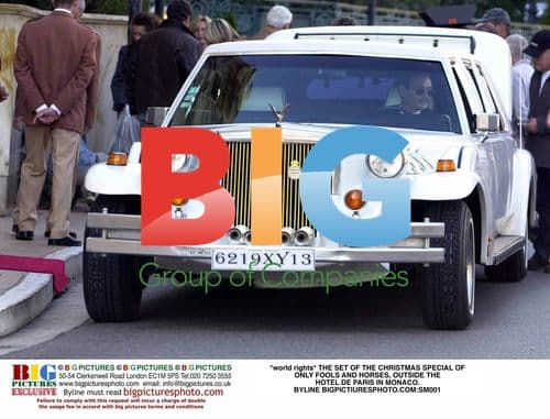 Only Fools and Horses Christmas Special Set