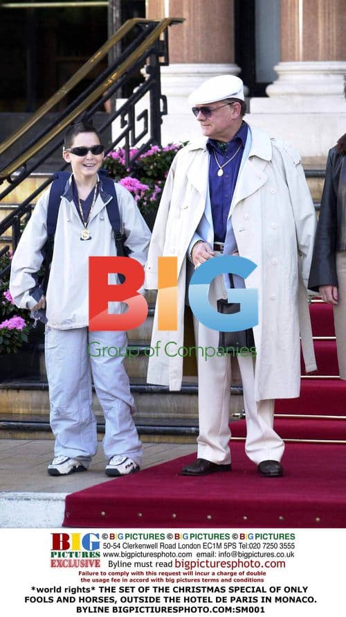 Only Fools and Horses Christmas Special