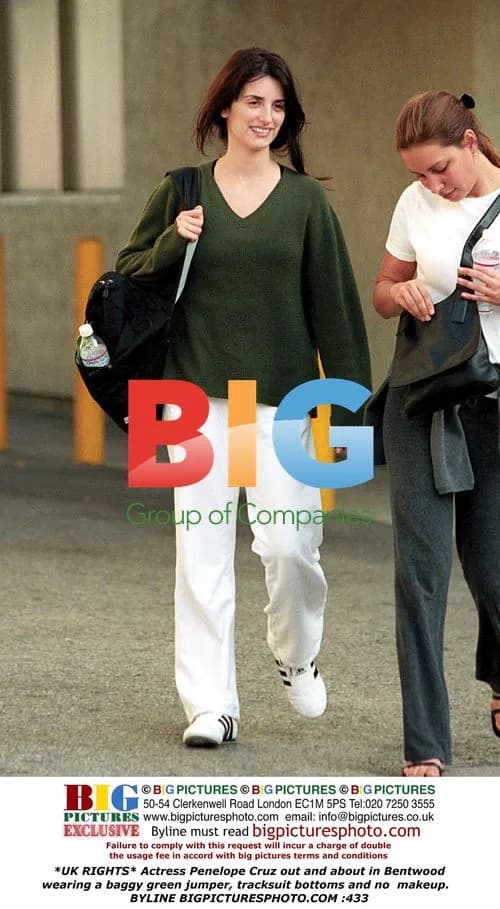 Penelope Cruz out and about in Bentwood