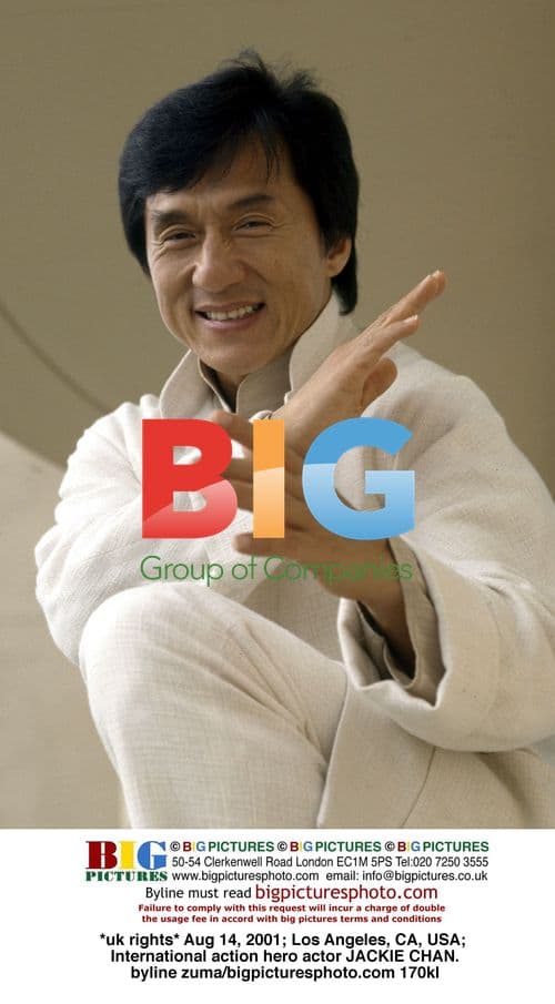 Jackie Chan International Action Hero