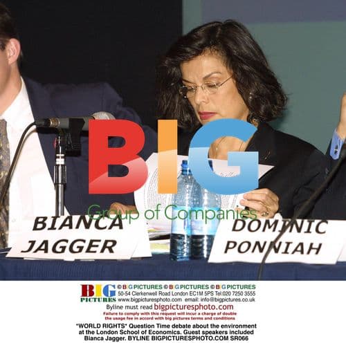 Question Time Debate on Environment