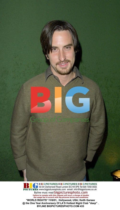 Keith Garsee at Deep Nightclub Anniversary