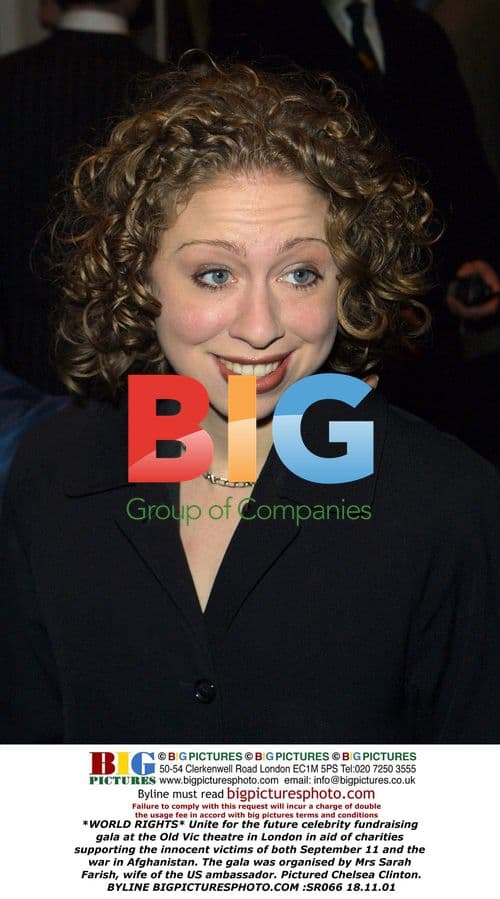 Unite for the future celebrity fundraiser