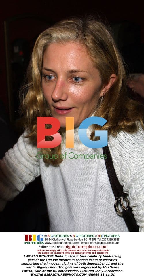 Unite for the Future Gala at Old Vic