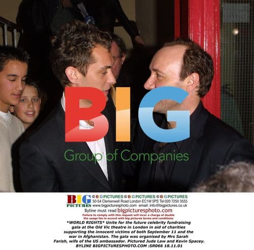 Unite for the Future Celebrity Fundraising Gala