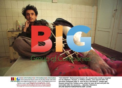 Taliban soldier recovers in Pakistani hospital