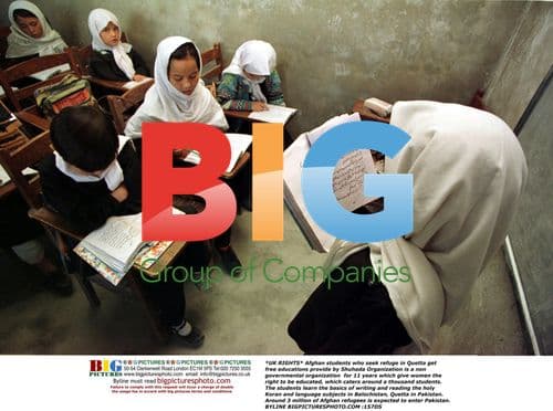 Afghan students seek refuge in Quetta