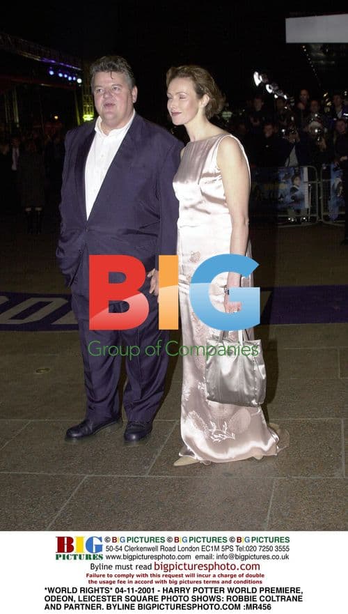 HARRY POTTER WORLD PREMIERE, ODEON