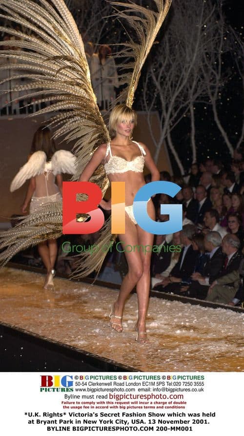 Victoria's Secret Fashion Show in NYC