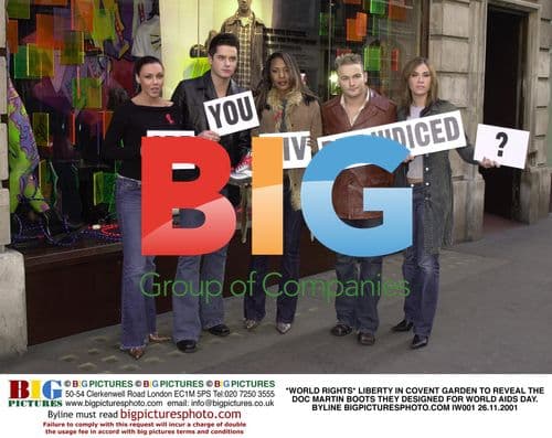 Liberty in Covent Garden Reveals Doc Martin Boots