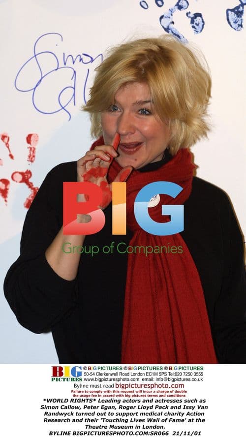 Leading actors support Action Research