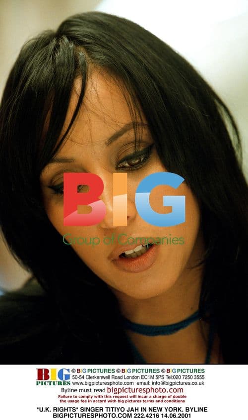 Titiyo Jah Performs in New York