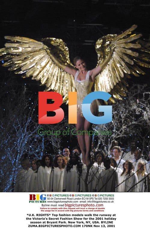 Victoria's Secret Fashion Show 2001