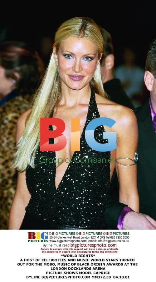 MOBO Awards at London Docklands Arena