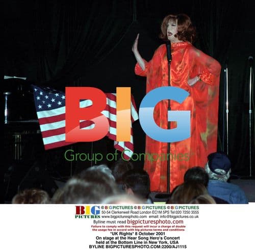 Hear Song Hero's Concert in New York