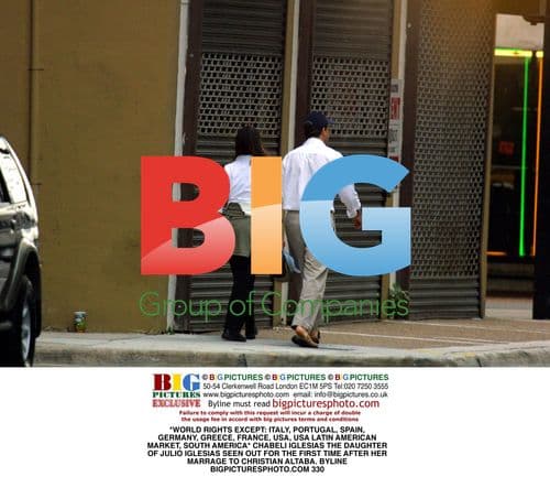 Chabeli Iglesias Seen After Marriage to Christian Altaba