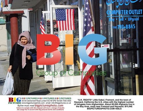 Afghan Refugees in U.S. Cities