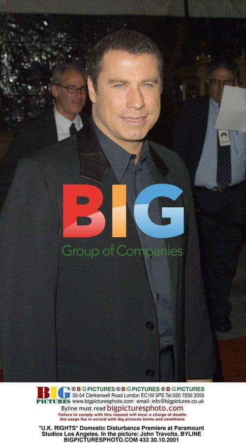 Domestic Disturbance Premiere in Los Angeles