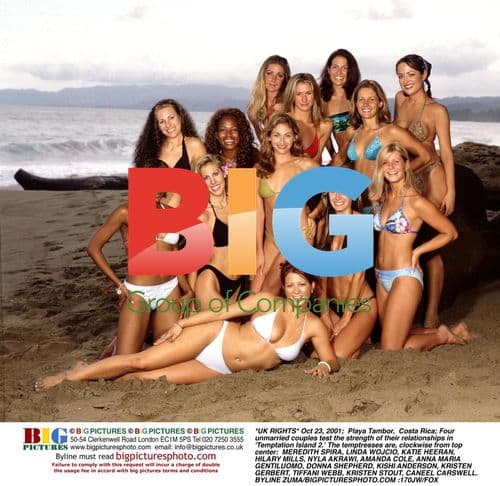 Temptation Island 2 Cast Photo