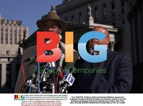 Lawyers for Al Qaeda members in trial