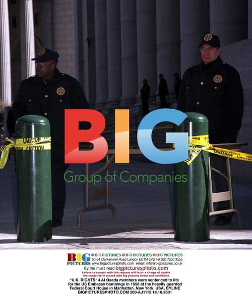 Al Qaeda members sentenced for US Embassy bombings