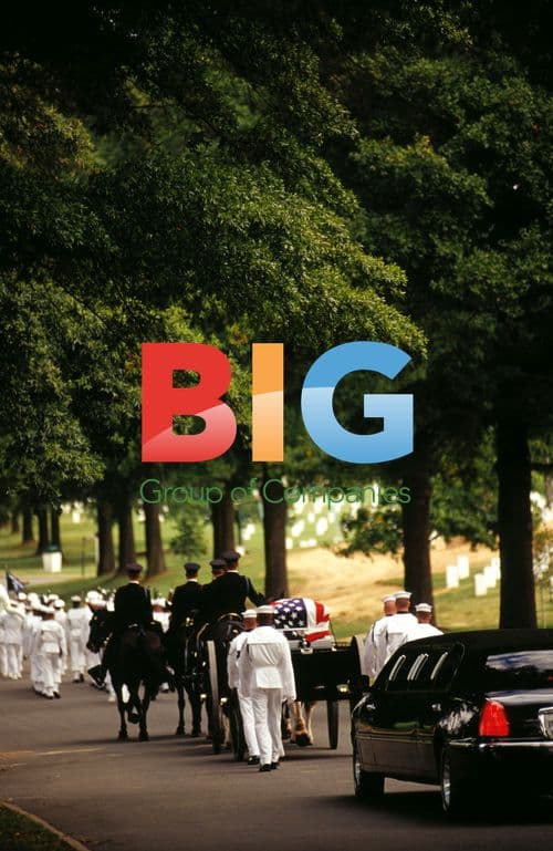 Pentagon Victim Ronald Vauk’s Funeral