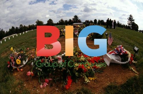 Lt. Commander Ronald Vauk's Pentagon Attack Funeral