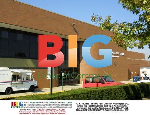 2 postal workers die from Anthrax