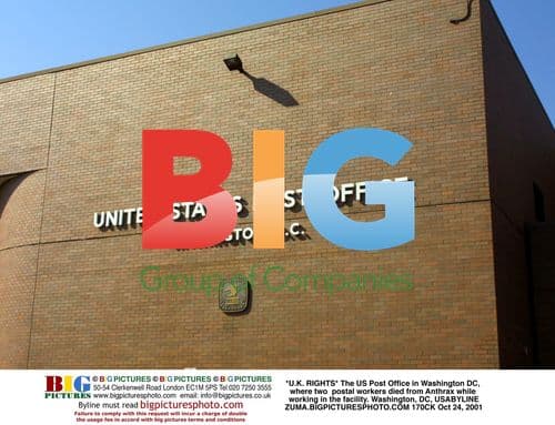 Aftermath of 2001 US Postal Anthrax Attacks