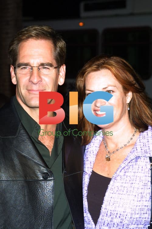 Scott Bakula & wife Chelsea at 'Life as a House' premiere
