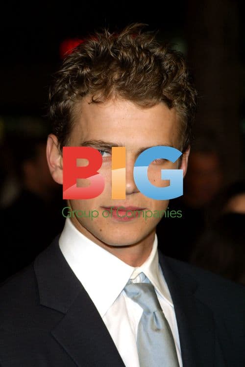 Hayden Christensen at 'Life as a House' premiere