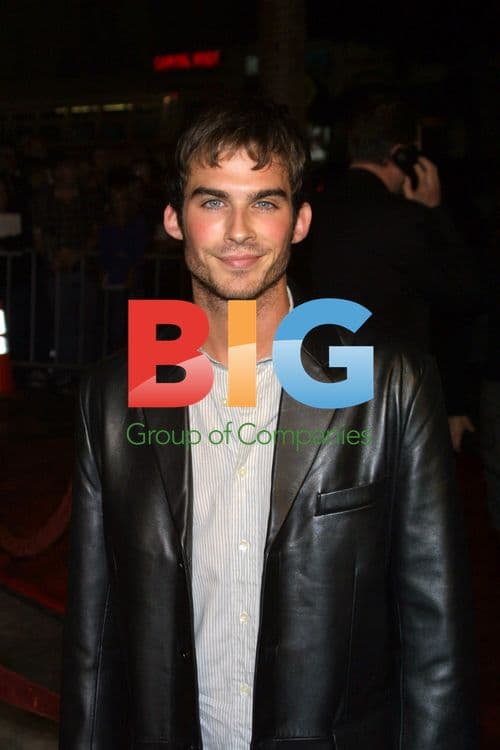 Ian Somerhalder at 'Life as a House' Premiere