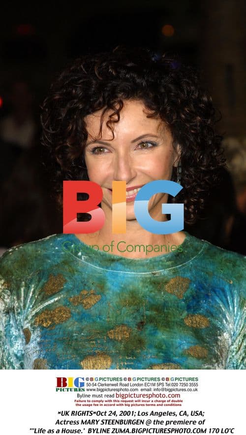 Mary Steenburgen @ 'Life as a House' Premiere