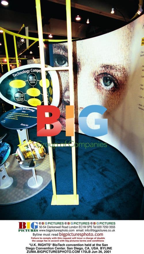 BioTech Convention in San Diego, CA