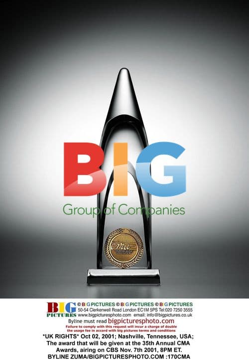 35th Annual CMA Awards