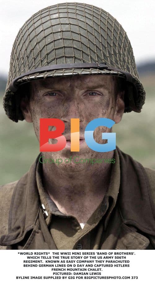 WWII Mini Series 'Band of Brothers'