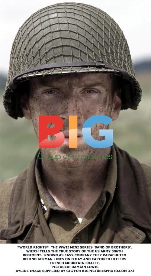 WWII Mini Series 'Band of Brothers'