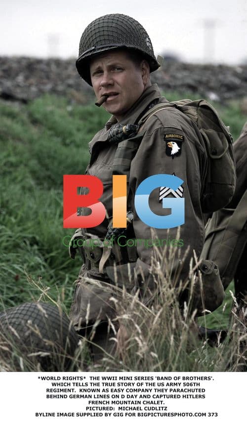 Band of Brothers WWII Mini Series