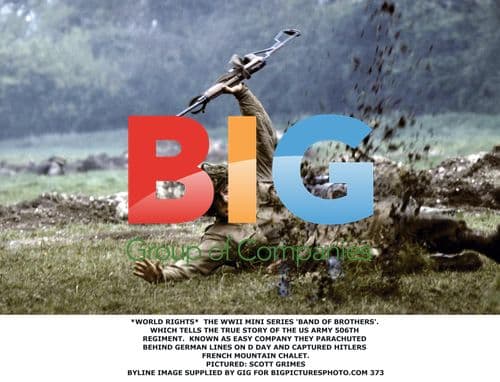 WWII Mini Series 'Band of Brothers'